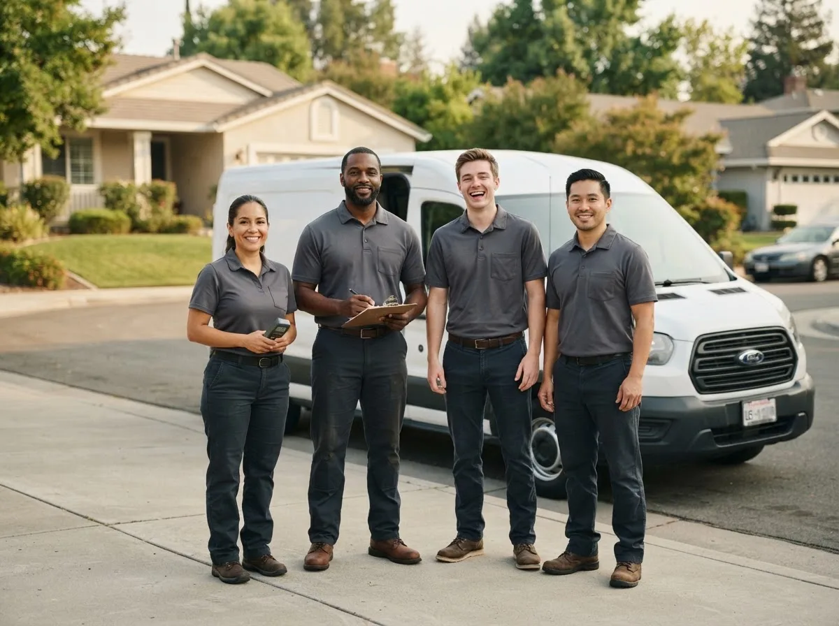 Licensed water damage restoration technician near Maury City, TN